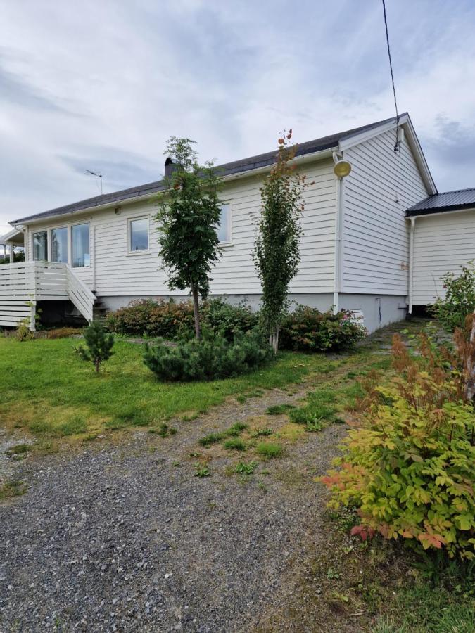 Country house Warm And Cozy Cottage, Great Location Kvaloya